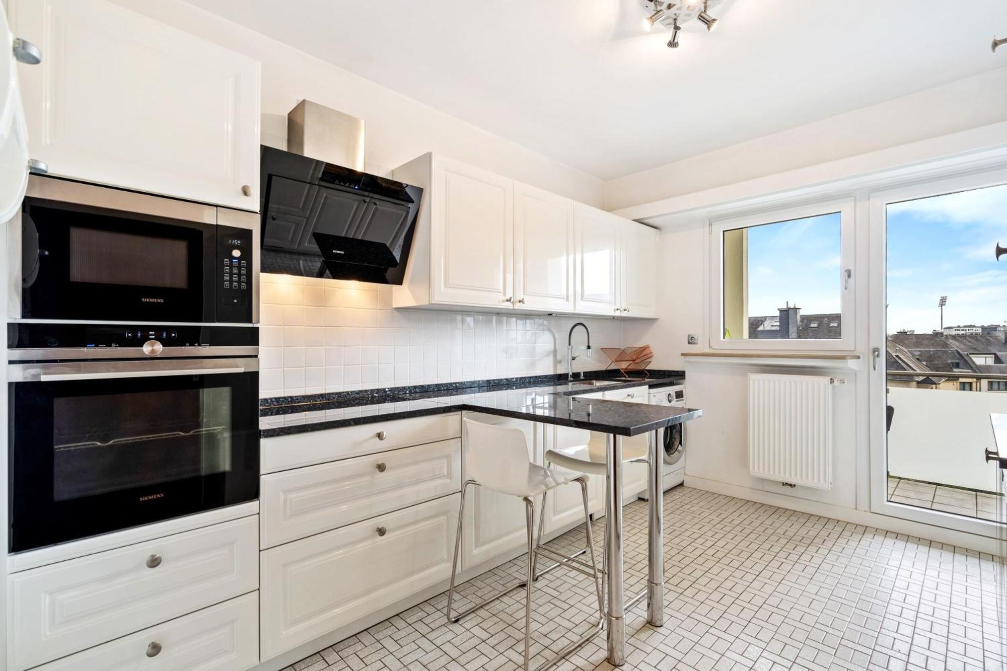 Stylish 2Br Apt In Limpertsberg, Near City Center Luxembourg Exterior photo